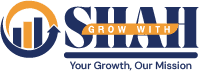 Growwithshah Logo